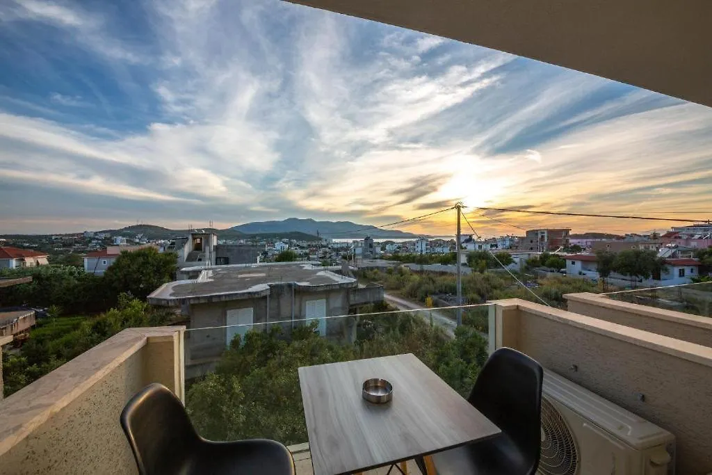 Inada Rooms Ksamil Albânia