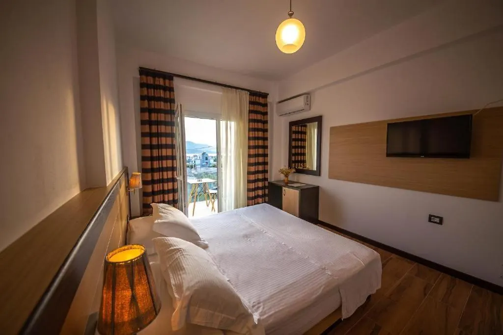 Alojamento de Acomodação e Pequeno-almoço Inada Rooms Ksamil