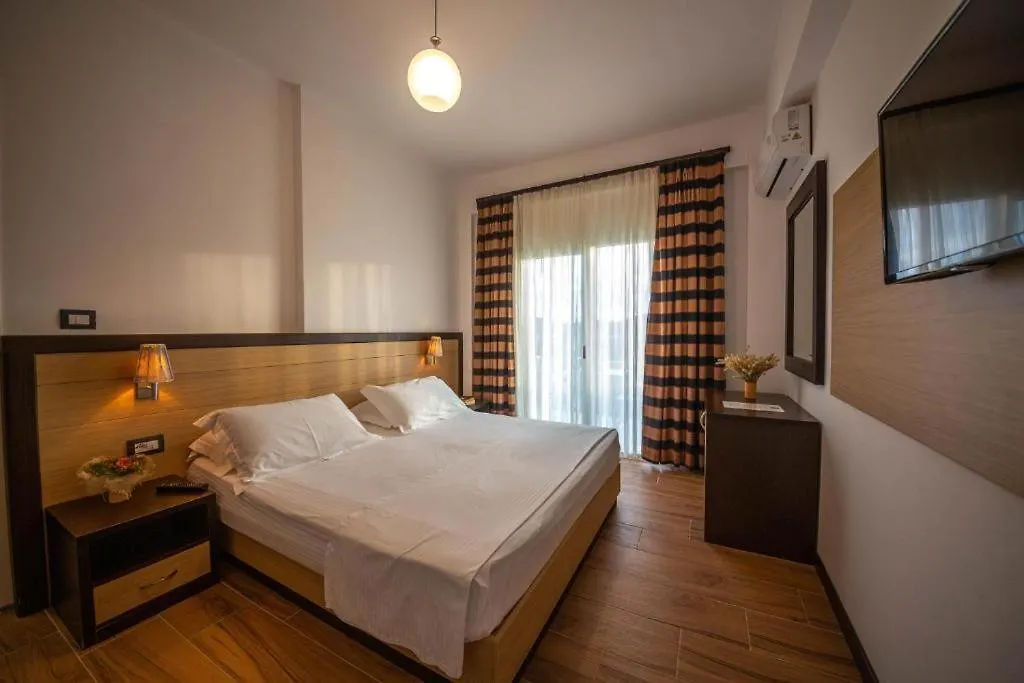 Inada Rooms Ksamil Alojamento de Acomodação e Pequeno-almoço