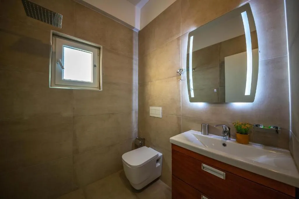Inada Rooms Ksamil Albânia